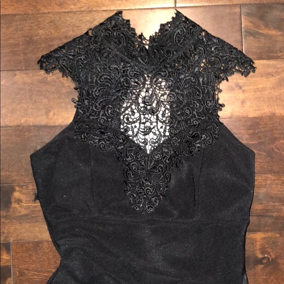 Honey and Rosie black dress - Picture 4 of 6